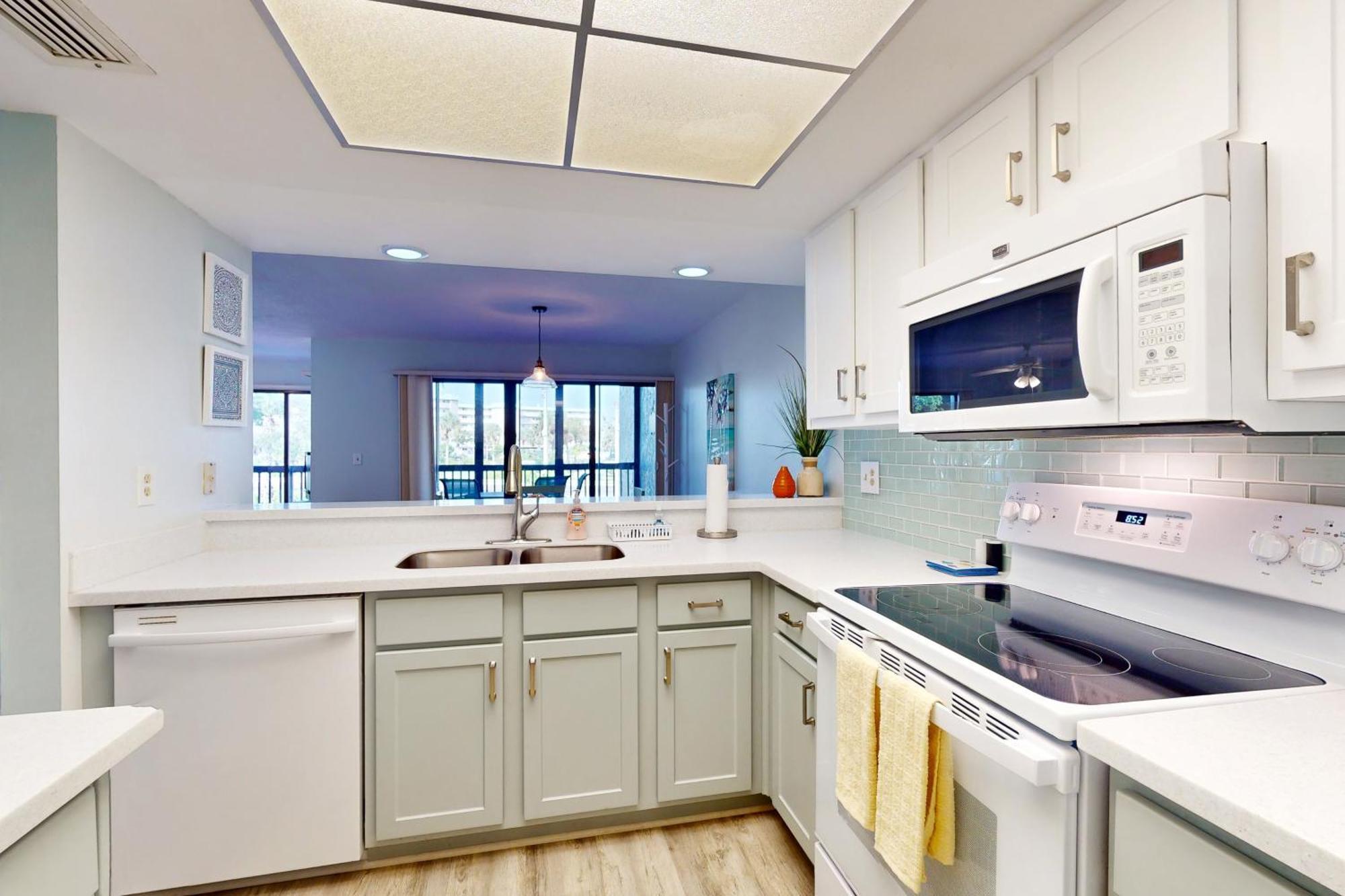Ocean Breeze&Santa Maria Condos Fort Myers Beach Habitación foto