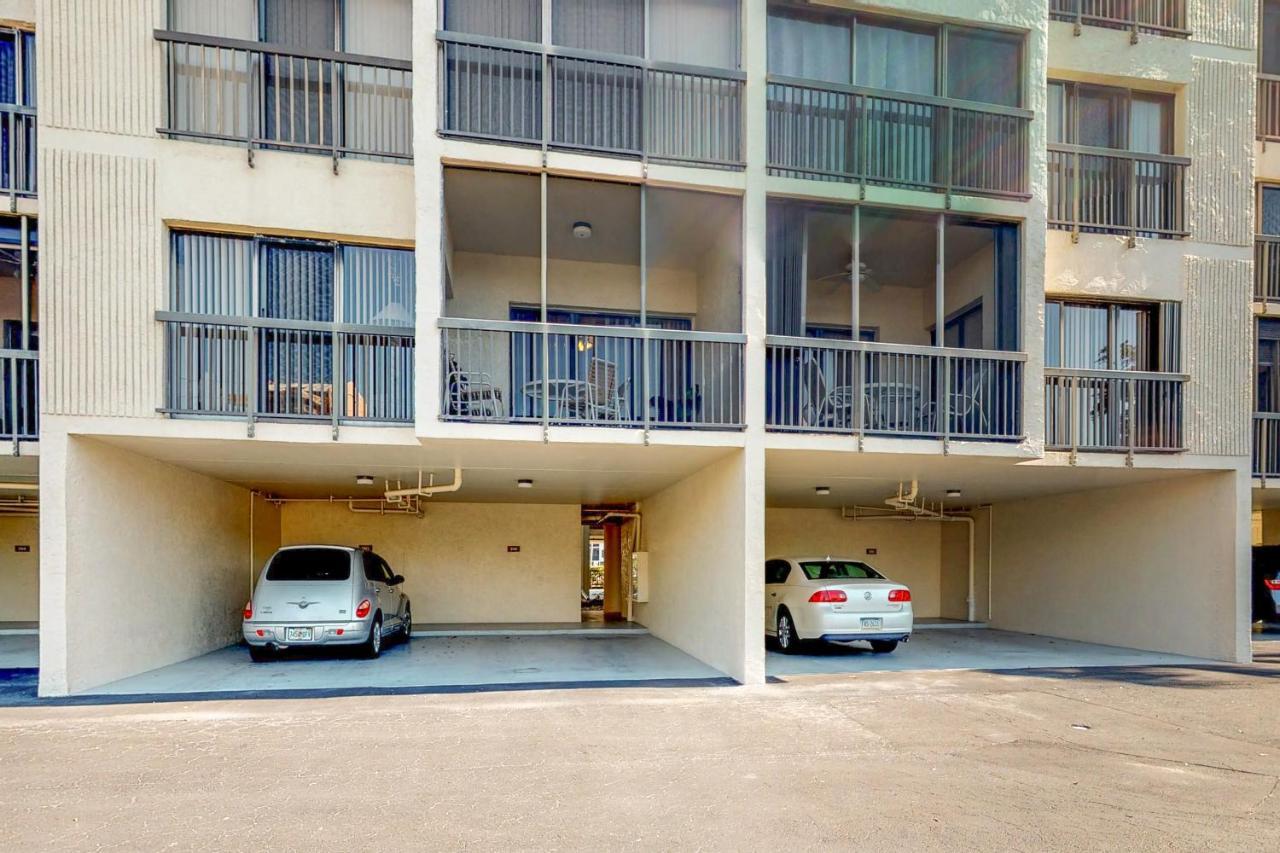 Ocean Breeze&Santa Maria Condos Fort Myers Beach Exterior foto