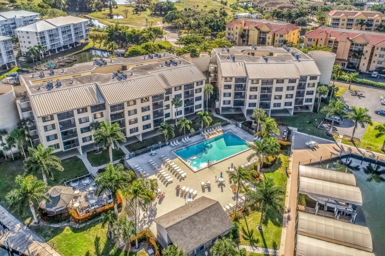 Ocean Breeze&Santa Maria Condos Fort Myers Beach Exterior foto